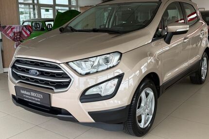 Ford EcoSport 98.804 km 7.990 &euro; Wernigerode 38855