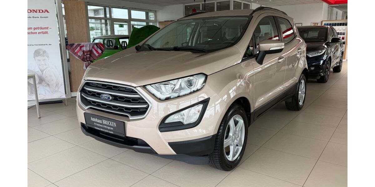 Ford EcoSport 98.804 km 7.990 &euro; Wernigerode 38855