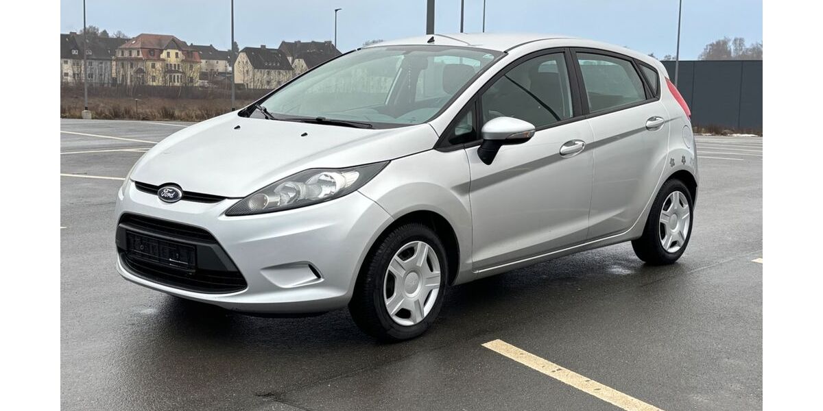 Ford Fiesta 104.000 km 4.699 &euro; Marktredwitz 95615