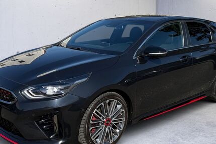 Kia ceed / Ceed 116.082 km 17.870 &euro; Weil am Rhein 79576