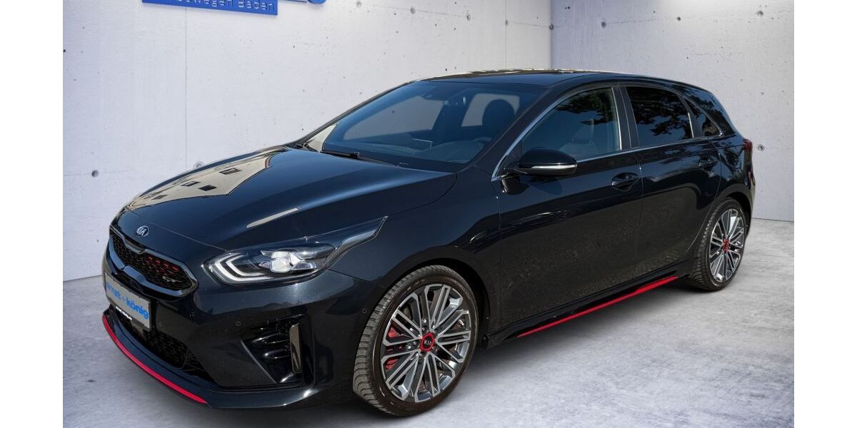Kia ceed / Ceed 116.082 km 17.870 &euro; Weil am Rhein 79576