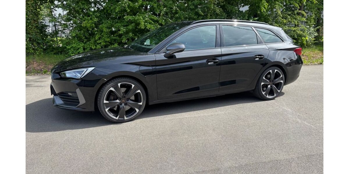 Cupra Leon 124.000 km 22.999 &euro; Frankenberg 35066