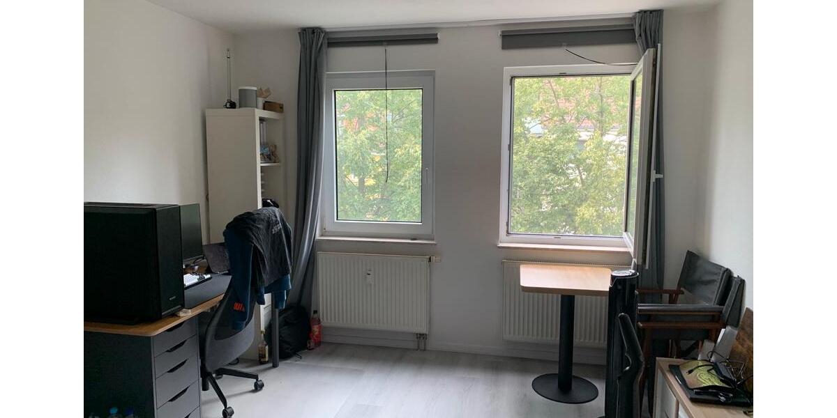 Etagenwohnung Braunschweig Lehndorf-Watenbüttel - 1 Zimmer, 27 m&sup2;, 319&euro; | Angebot:25571861