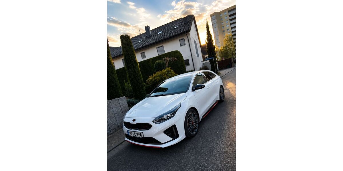 Kia pro ceed / ProCeed 75.000 km 22.999 &euro; Neuhofen 67141