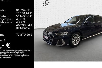 Audi A8 29.400 km 66.799 € Hanau 63452