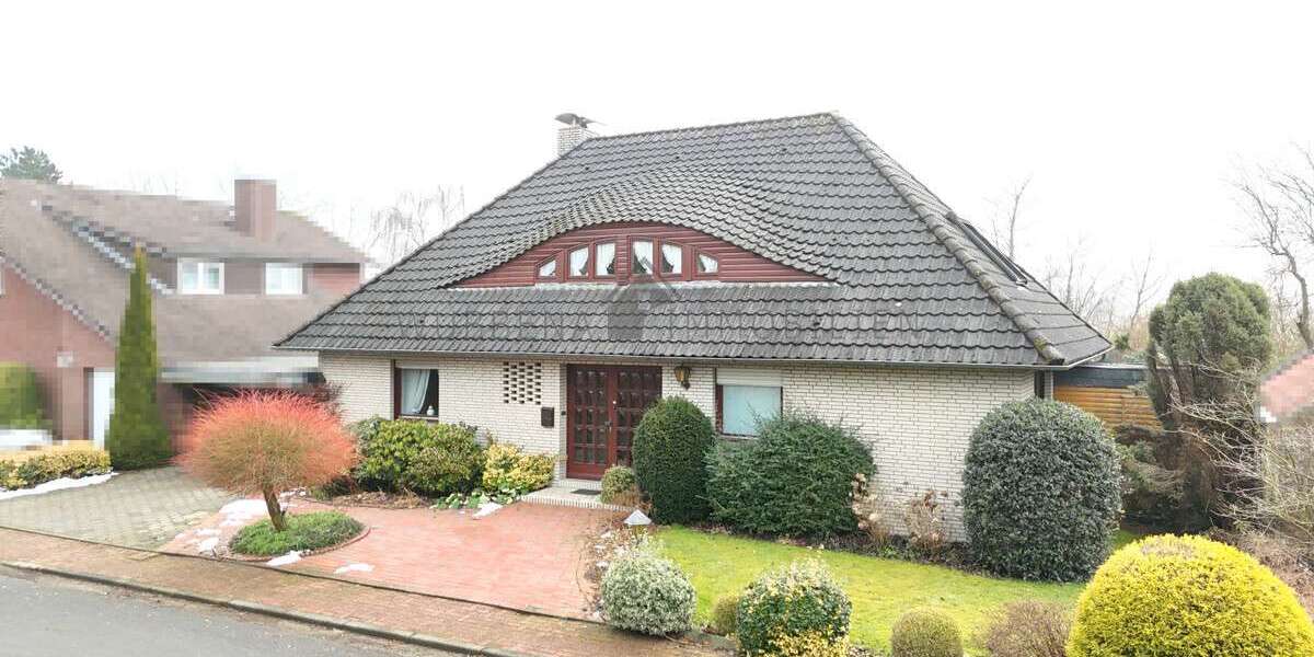 Einfamilienhaus Hinte / Osterhusen Osterhusen - 7 Zimmer, 152 m&sup2;, 299.000&euro; | Angebot:24877488