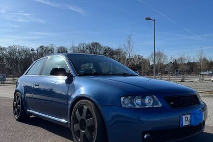 Audi A3 210.707 km 14.999 &euro; Potsdam 14476