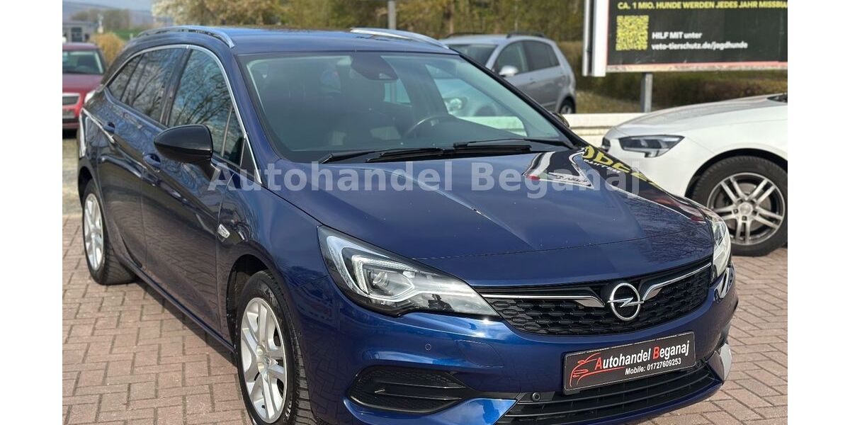 Opel Astra 100.000 km 9.999 &euro; Lamspringe 31195