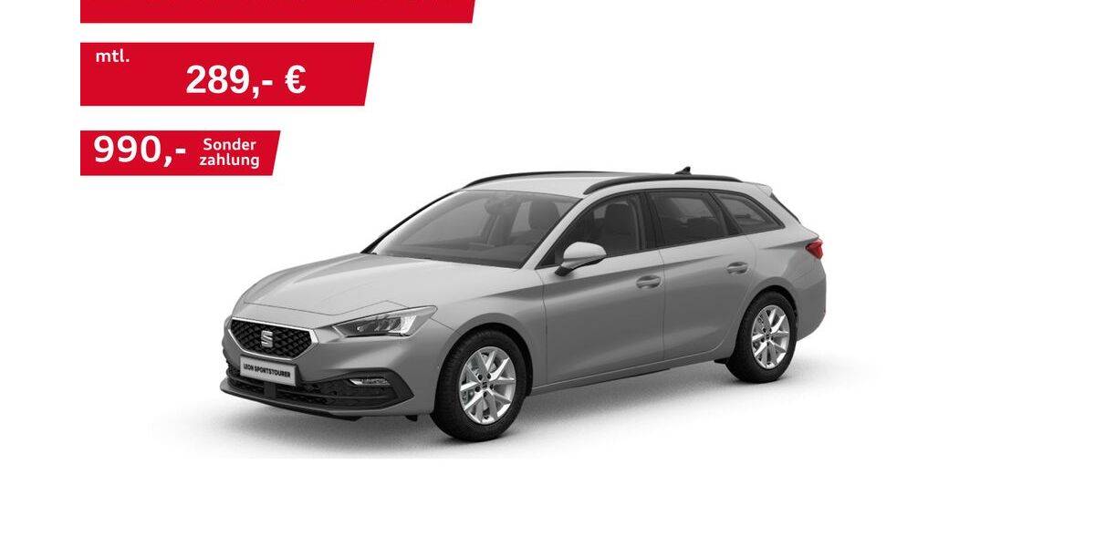 Seat Leon 67.765 km 23.430 &euro; Mitterteich 95666