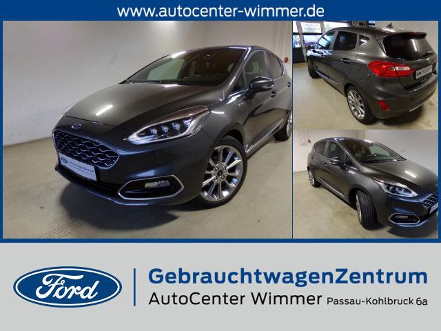Ford Fiesta 44.500 km 13.950 € Passau 94036