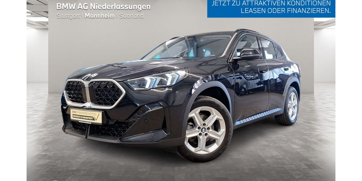 BMW X2 13.225 km 39.990 &euro; Mannheim 68169