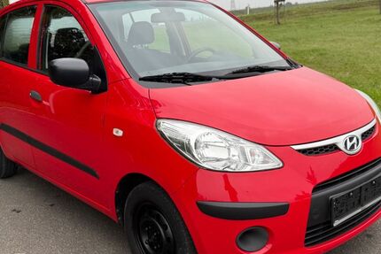 Hyundai i10 119.000 km 2.500 &euro; Düren 52349