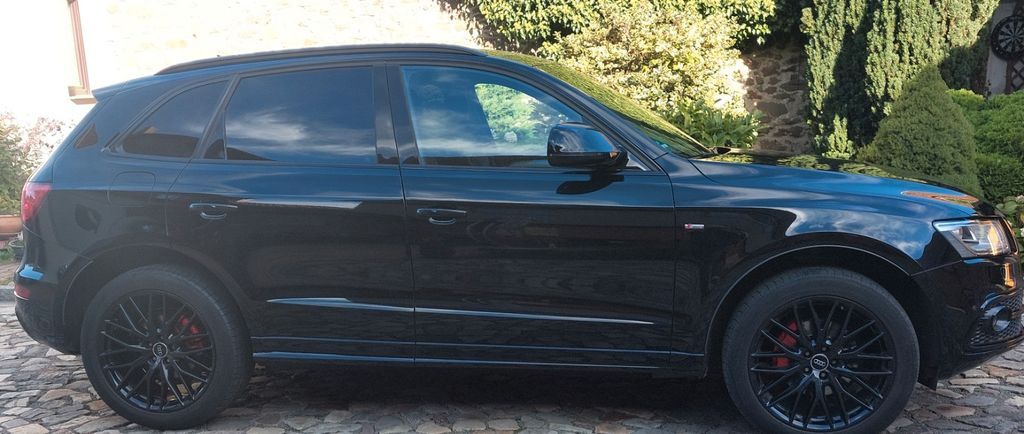 Audi Q5 107.000 km 20.350 € Barleben 39179