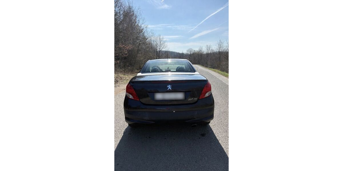 Peugeot 207 130.000 km 3.000 &euro; Kirchen 57548