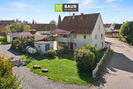 Haus Bad Waldsee Reute - 6 Zimmer, 160 m&sup2;, 329.000&euro; | Angebot:25800704