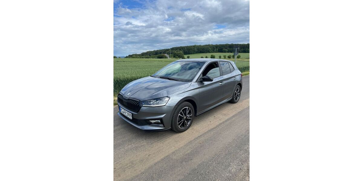 Skoda Fabia 29.500 km 21.800 &euro; Edermünde 34295