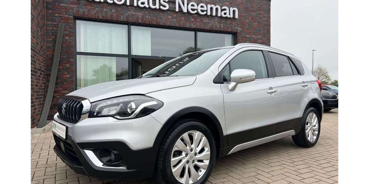 Suzuki SX4 70.588 km 11.980 &euro; Syke 28857