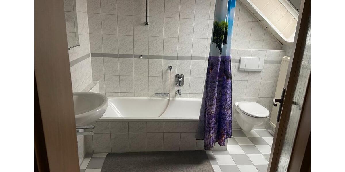 Sehr schöne Wohnung in Karlshuld 1 zimmer