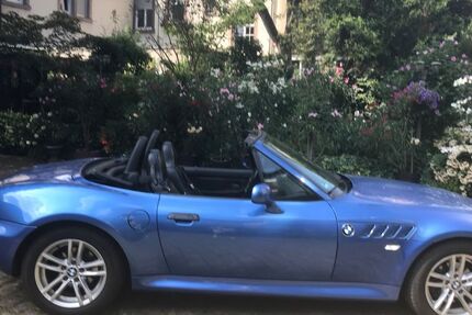 BMW Z3 141.000 km 19.999 &euro; Karlsruhe 76133