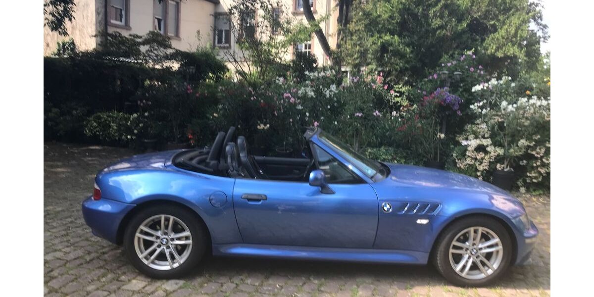 BMW Z3 141.000 km 21.500 &euro; Karlsruhe 76133