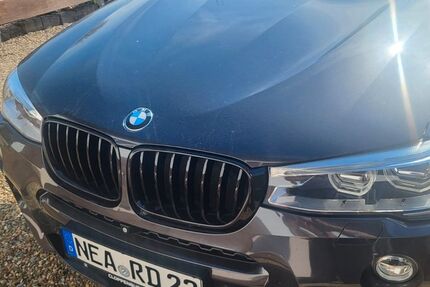 BMW X4 170.000 km 19.900 &euro; Scheinfeld 91443