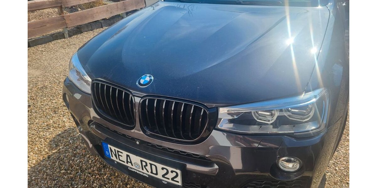 BMW X4 170.000 km 19.900 &euro; Scheinfeld 91443