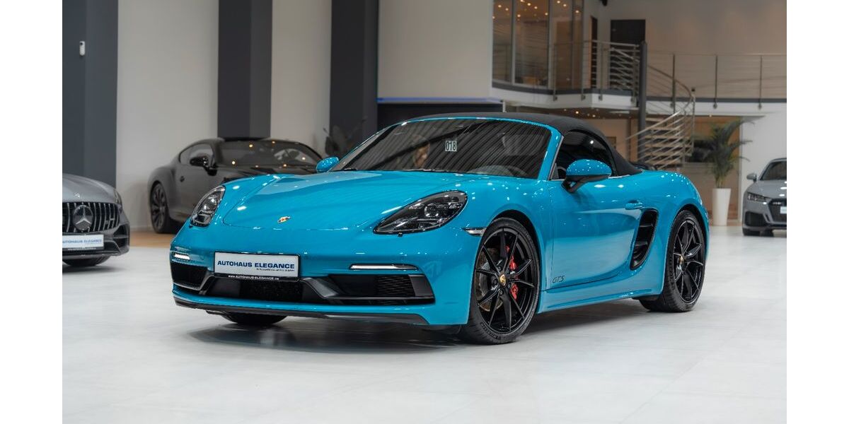 Porsche Boxster 64.872 km 64.980 &euro; Köln 51147