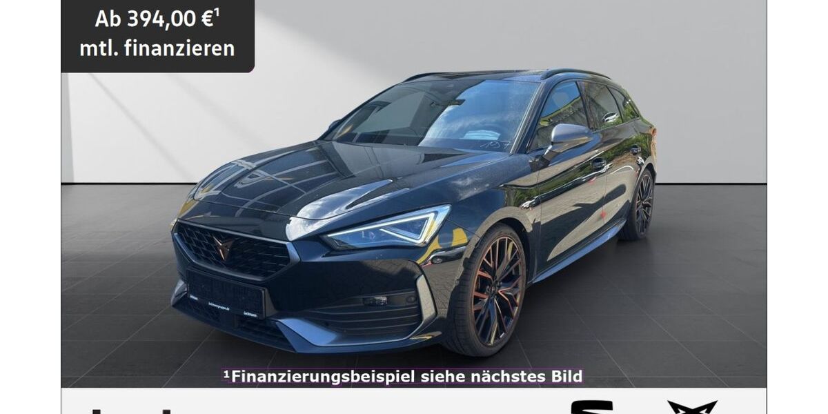 Cupra Leon 36.216 km 36.990 &euro; Wuppertal 42109