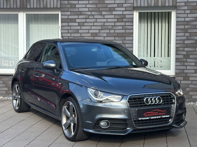 Audi A1 137.777 km 12.999 € Minden 32429