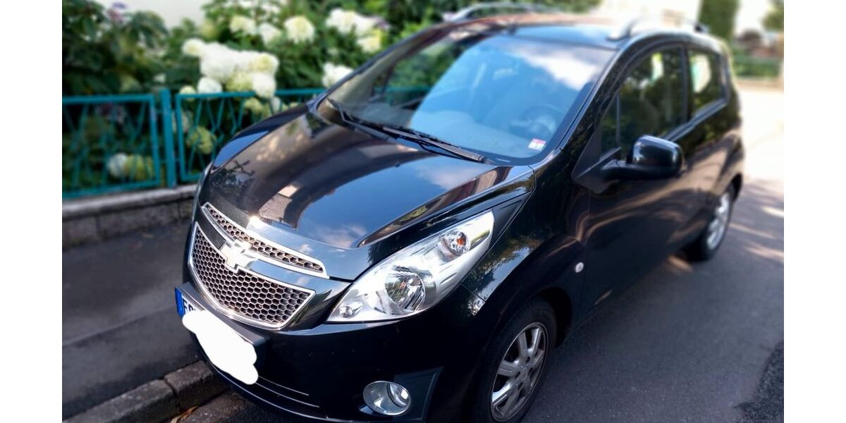 Chevrolet Spark 64.600 km 3.299 &euro; Hessisch Lichtenau 37235