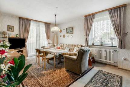 Attraktive 3-Zimmer-Wohnung mit Süd-Loggia in ruhiger Lage von Neuburg a. d. Donau 3 zimmer