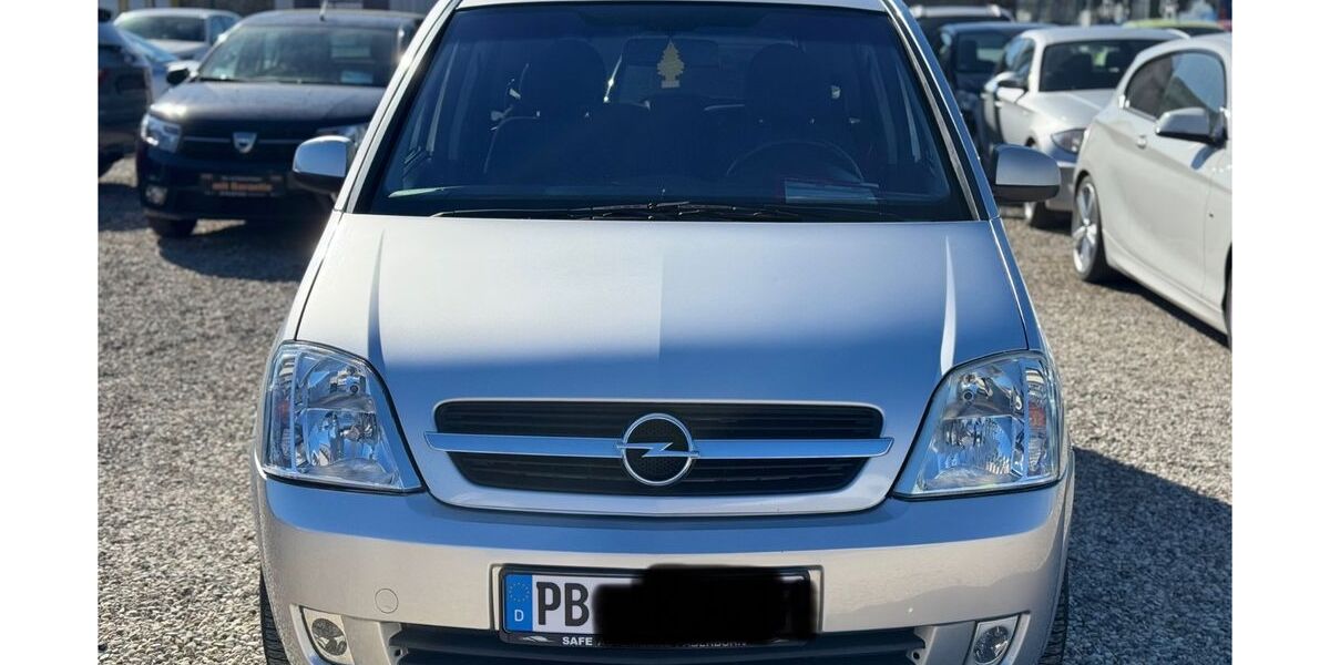 Opel Meriva 148.000 km 3.990 € Paderborn 33106