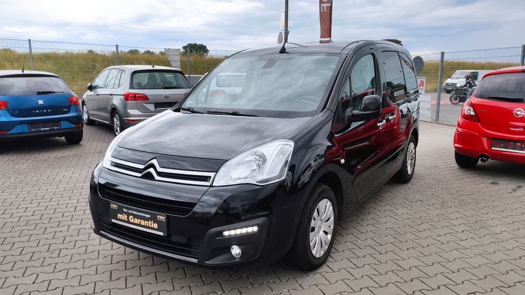 Citroen Berlingo 124.982 km 11.990 &euro; Speyer 67346
