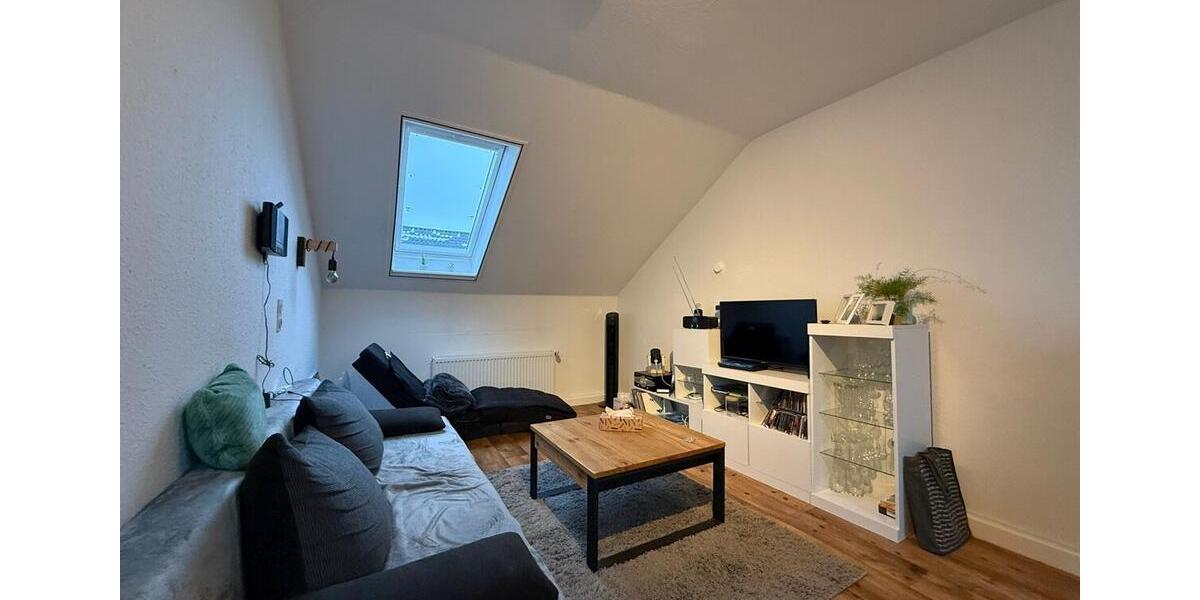Dachgeschoßwohnung Schiffdorf - 2 Zimmer, 53 m&sup2;, 450&euro; | Angebot:25191792