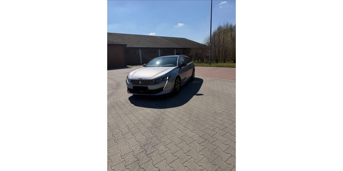 Peugeot 508 84.100 km 19.300 &euro; HENNICKENDORF 15378