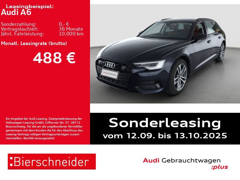 Audi A6 8.600 km 55.550 € Aalen 73431