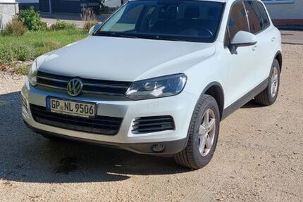 VW Touareg