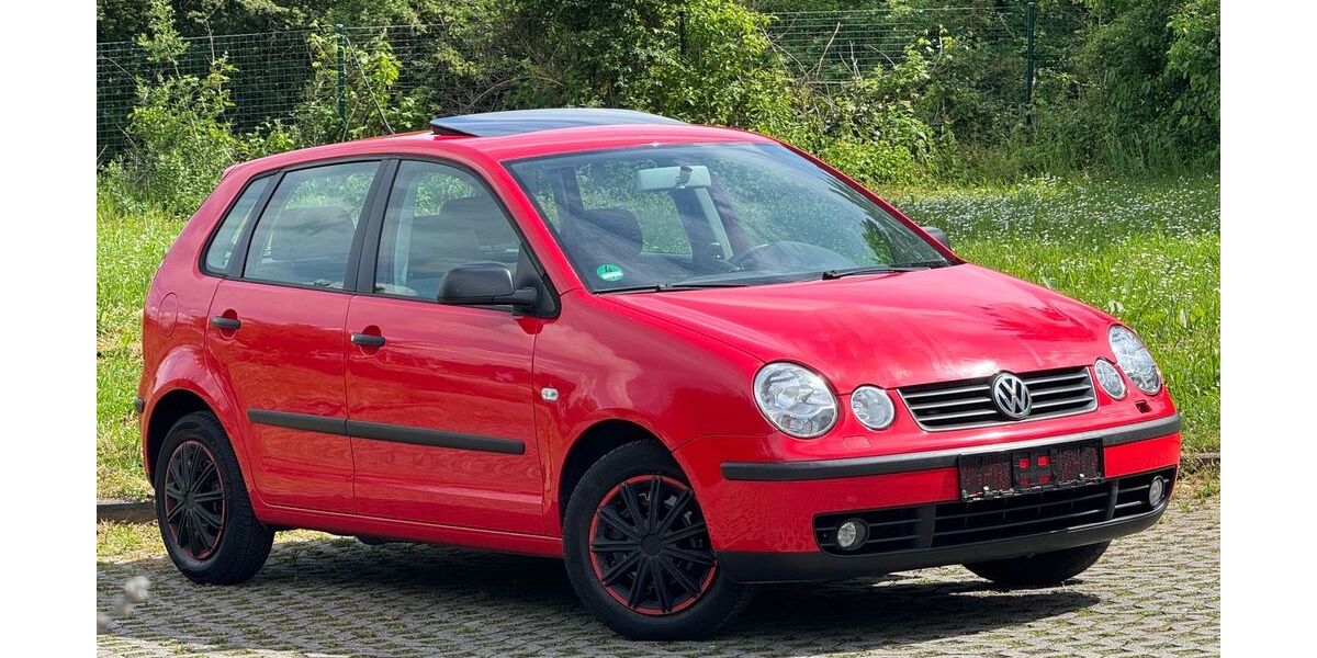 VW Polo 124.000 km 3.500 &euro; Stuttgart 70437