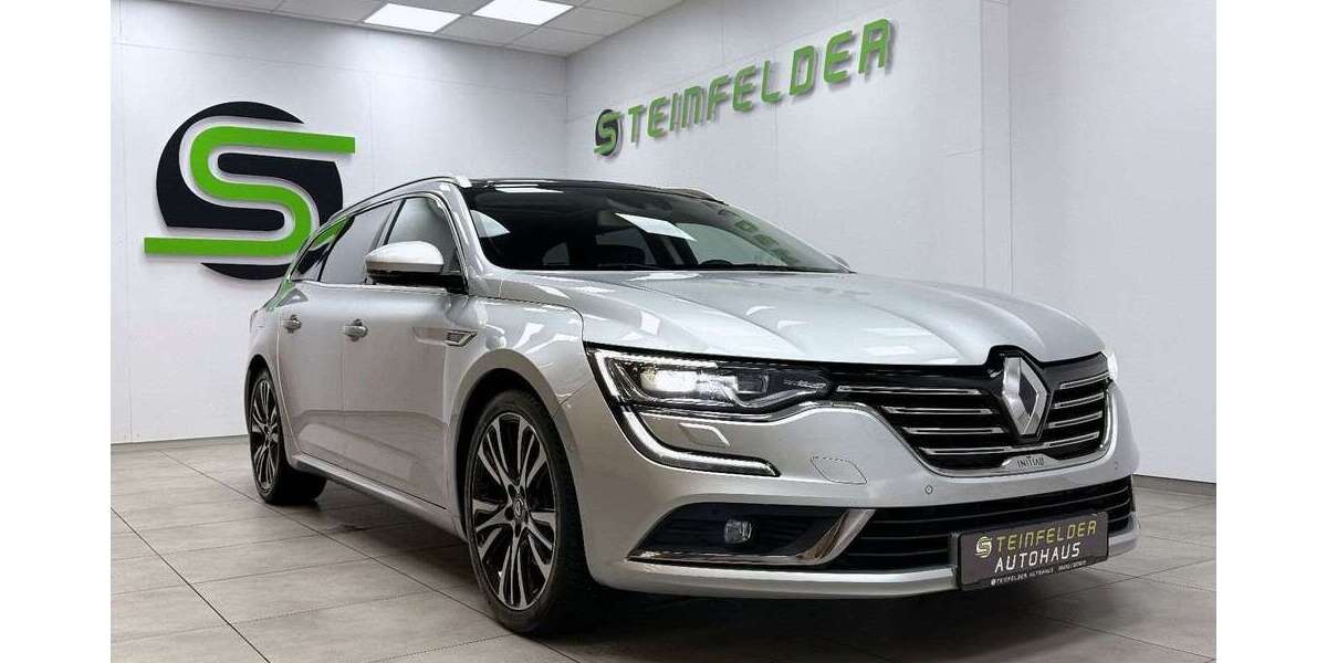 Renault Talisman 140.144 km 14.490 &euro; Steinfeld 49439