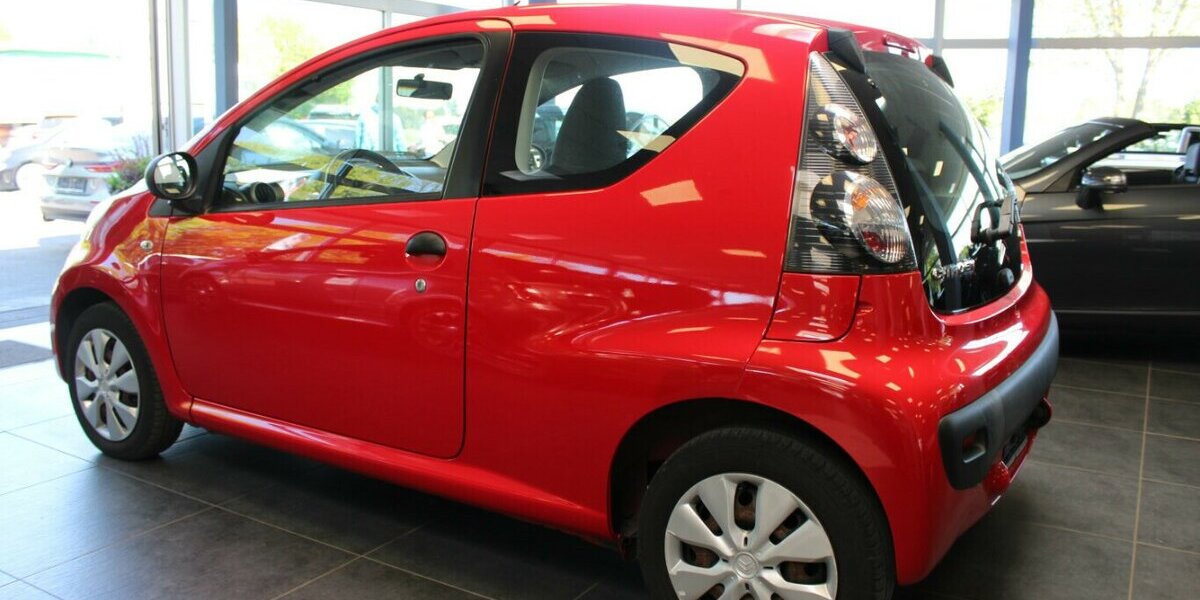 Citroen C1 1.0 12V 55.636 km 3.980 &euro; Euskirchen 53881