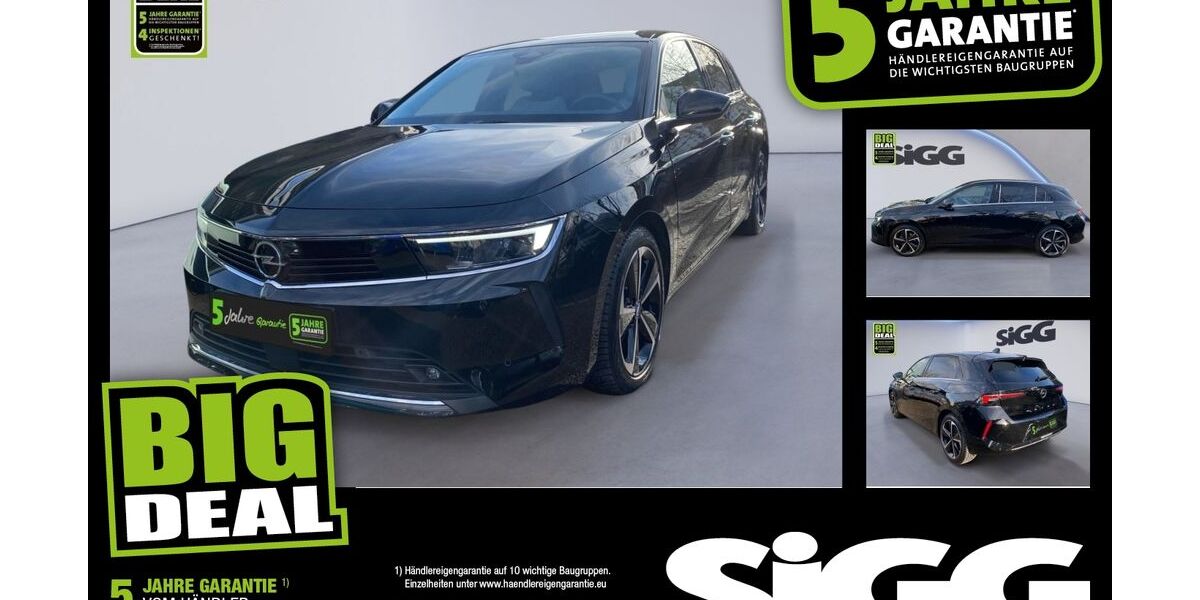 Opel Astra 33.246 km 16.980 &euro; Augsburg 86167