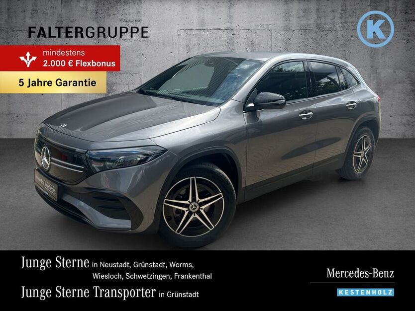 Mercedes-Benz EQA 14.168 km 38.770 € Grünstadt 67269