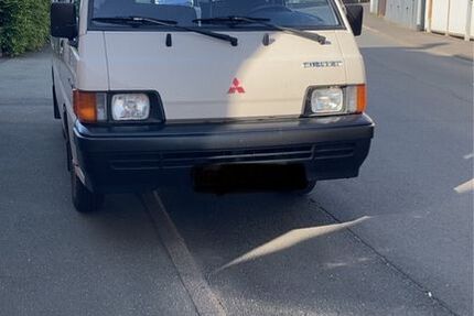 Mitsubishi L300 237.000 km 8.400 &euro; Steffenberg 35239