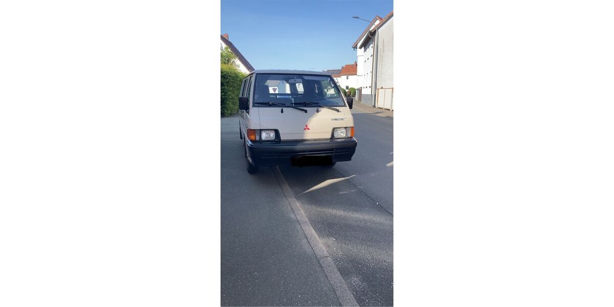 Mitsubishi L300 237.000 km 8.400 &euro; Steffenberg 35239