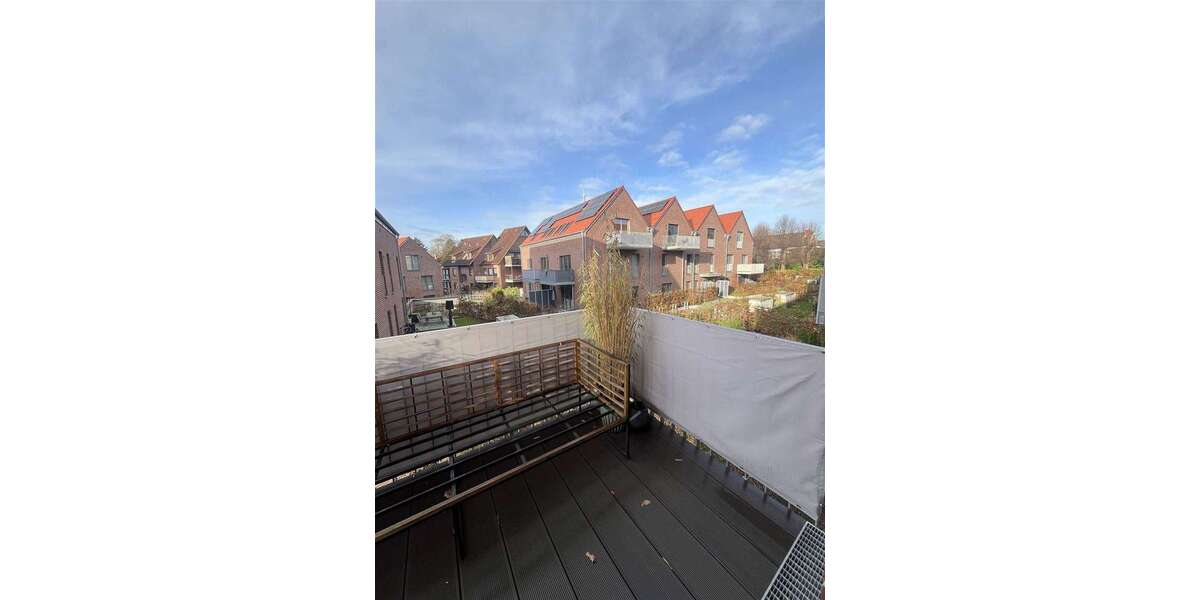 Etagenwohnung Rellingen - 3 Zimmer, 75 m&sup2;, 1.485&euro; | Angebot:23643975