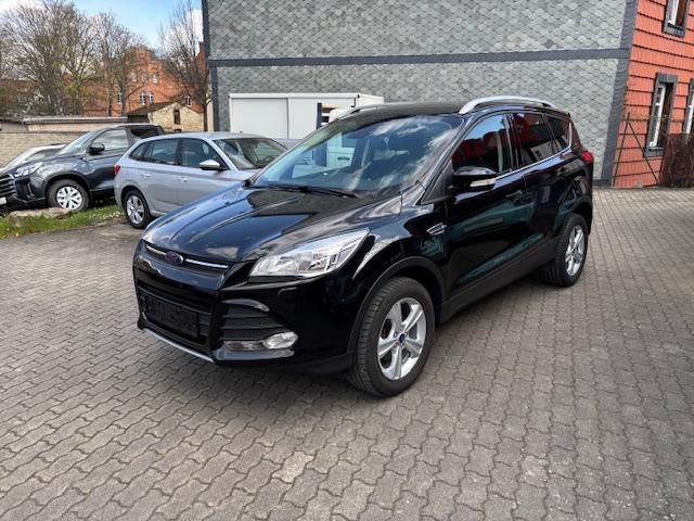 Ford Kuga 81.300 km 11.345 &euro; Halberstadt 38820