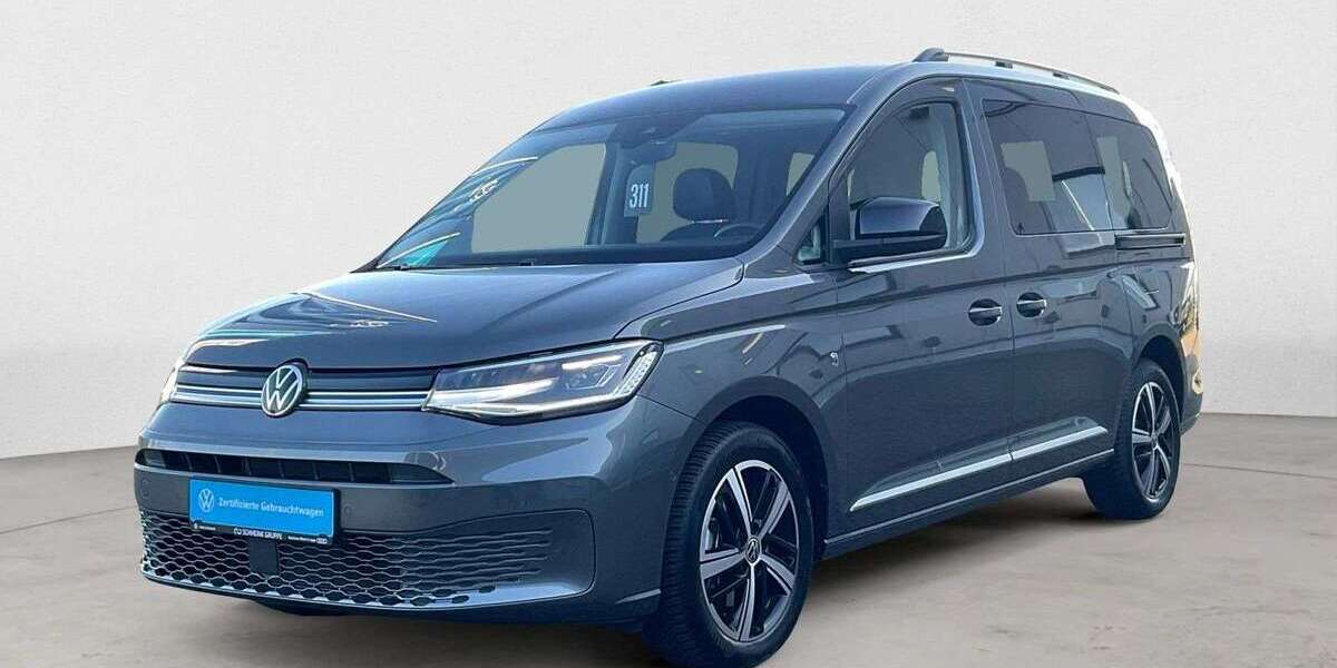 VW Caddy 6.160 km 36.440 &euro; Wesel 46483