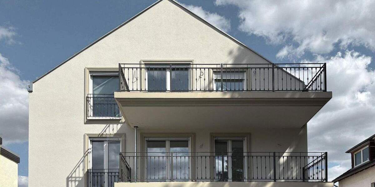 Etagenwohnung Offenbach am Main Bieberer Berg - 3 Zimmer, 117 m&sup2;, 1.872&euro; | Angebot:25302293