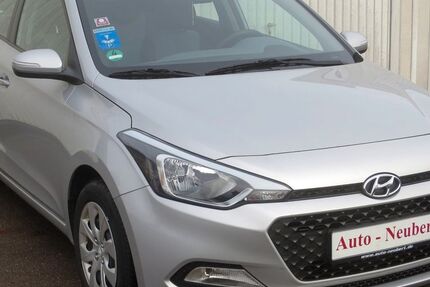 Hyundai i20 70.000 km 9.250 € Stadtbergen 86391