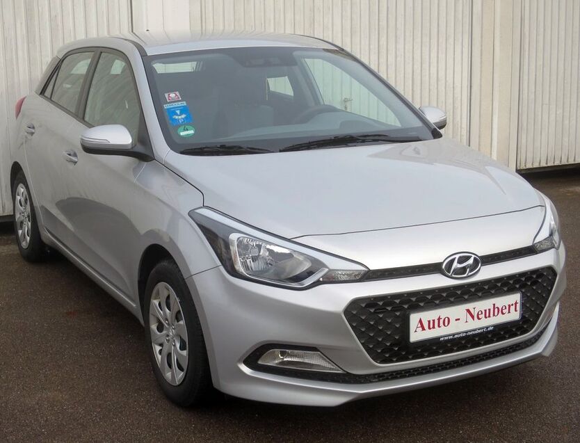 Hyundai i20 70.000 km 9.250 € Stadtbergen 86391
